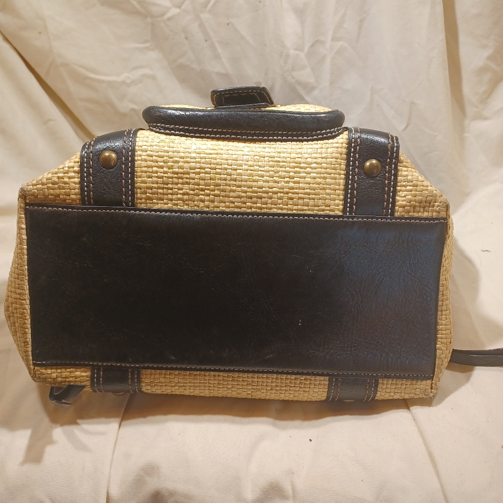 Coach legacy tote - Picture 6 of 10